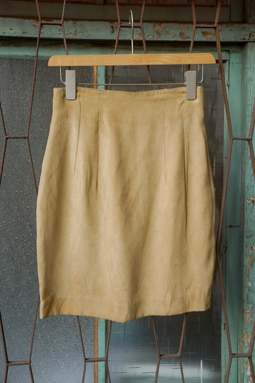 純情百貨行 古著 vintage 古著半身裙 牛仔包臀半身裙 SL.0073