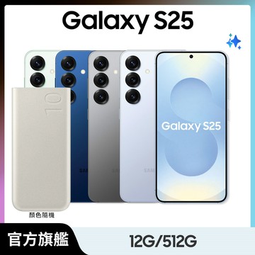 Samsung Galaxy S25 (12G/512G)快充組
