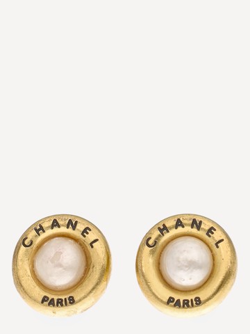 Chanel Earrings