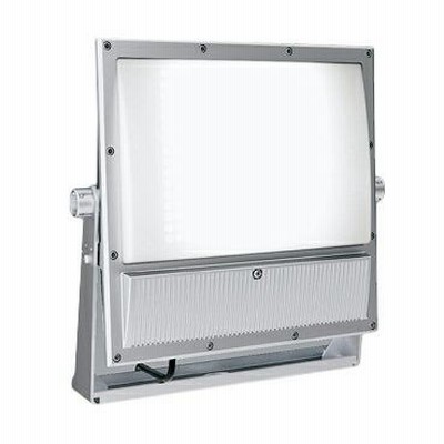 EFS4822S アウトドアライト LEDZ ハイパワーフラッドスポットライト メタルハライドランプ400W相当 20000タイプ 拡散配光 昼白色 無線調光対応 遠藤照明