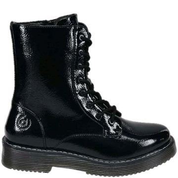 BUGATTI NERA BLACK BOOTIES 黑色女款鞋子