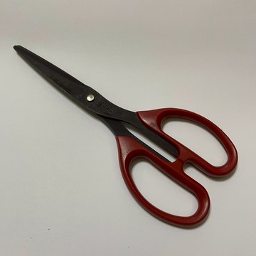 [沐沐屋] 足勇 好勇事務剪刀 不沾膠剪刀