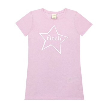 A&F 可愛星星塗鴉童裝短T