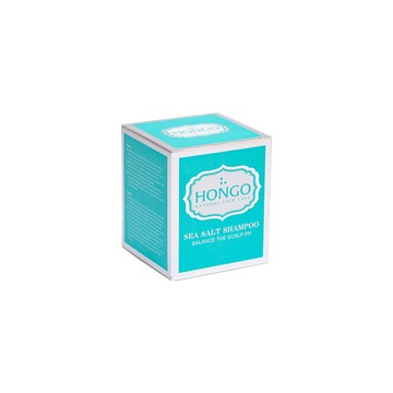 洗髮精 HONGO 鴻果 海鹽洗髮膏 300g 洗髮