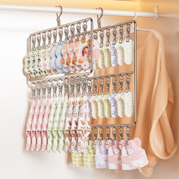 曬衣架 不鏽鋼 加厚加粗 襪子夾 掛衣架 曬衣夾 曬衣架 晾衣架 曬襪夾 不鏽鋼 襪子夾 不鏽鋼衣架 衣架