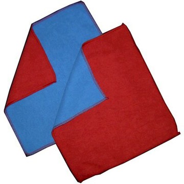 【文具通】30x30cm高精密雙色抹布 A7010070【領券滿額再折千7/31止】