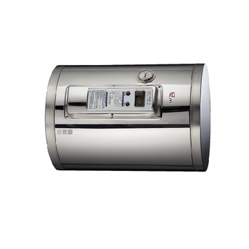 【喜特麗】【JT-EH108DH】8加崙 臥掛式標準型 儲熱式電能熱水器6KW(送基本安裝)