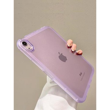 純色氣囊軟殼硅膠適用蘋果iPad11平板保護殼輕薄air5/6/7防摔殼ipad9平板殼2025pro11寸簡約air13全包ipad10