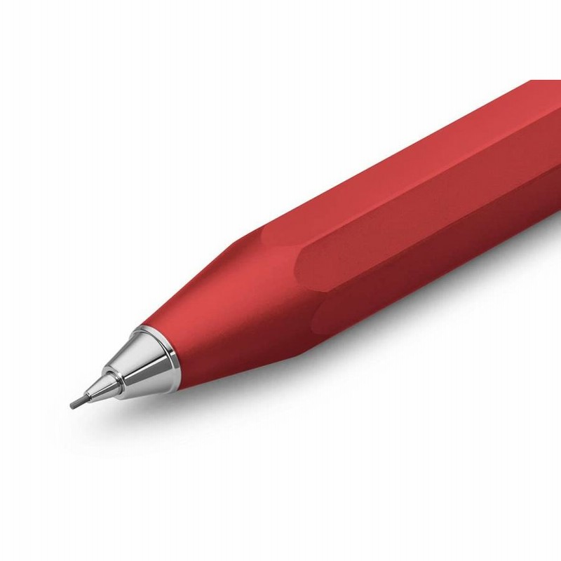 Kaweco Classic Sport 赤 シャープペンシル 本体 KAWECO カヴェコ ペンシル ACスポーツ レッド シャープペンシル