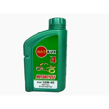 ｜速馬力SPEED MASTER｜NATULUX 4T合成機油10W-40 1L