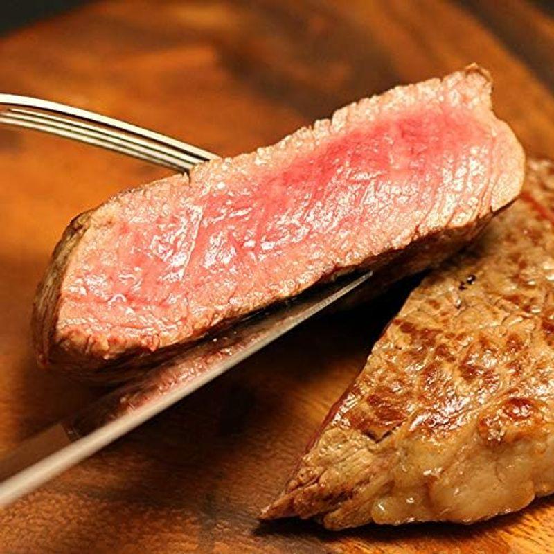 肉贈 A5 黒毛和牛 希少部位 霜降り赤身 ステーキ 肉 食べ比べ ギフト セット 3000円 ザブトン シンタマ