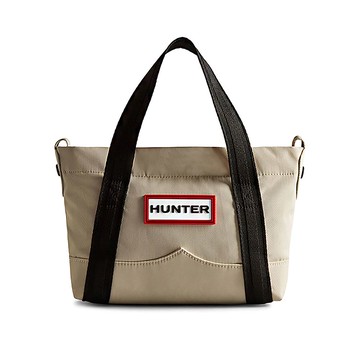迷你尼龍托特包-HUNTER提把