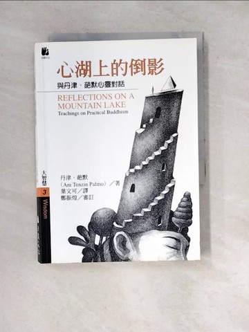 【書寶二手書T5／宗教_WXJ】心湖上的倒影_丹津．葩默