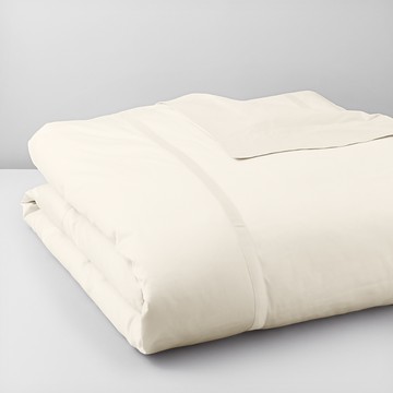Matouk Nocturne Sateen Duvet Cover, King