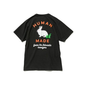 【日貨代購CITY】2022AW HUMAN MADE POCKET T-SHIRT 2 兔兔 口袋 短T 3色 現貨