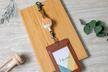 i好鉤 伸縮卡套組 -幾何圖形系列 / 布花-梅雨季_AVL9