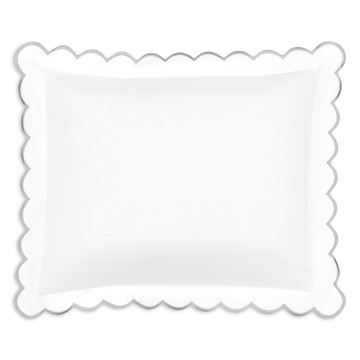 Matouk Dakota Percale Boudoir Sham
