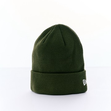 NEW ERA 官方旗艦店 男女 毛帽 步槍綠 NE70534809