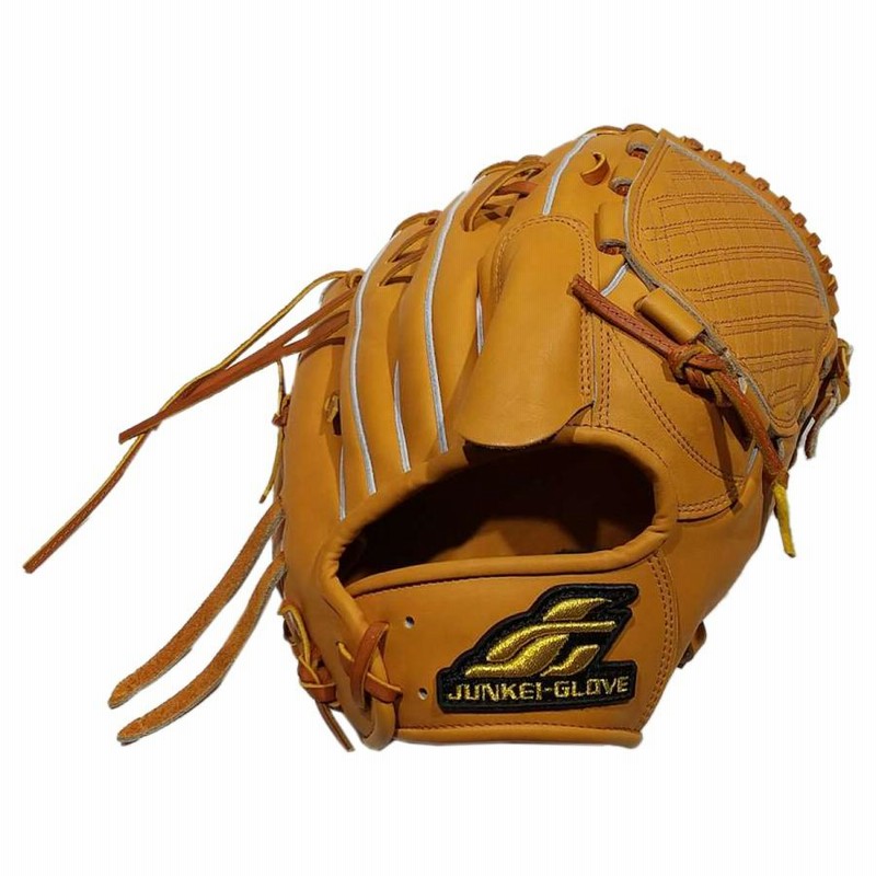 ジュンケイ　投手用グラブ（グラブケース付） 楽天市場】ジュンケイグラブ JUNKEI-GLOVE 専用グラブ袋付き