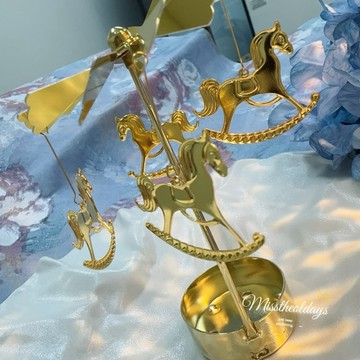 「周邊」 轉轉幸福來🧚‍♀️ 超美 旋轉燭台 蠟燭 酥油燈座 供佛 油燈 酥油