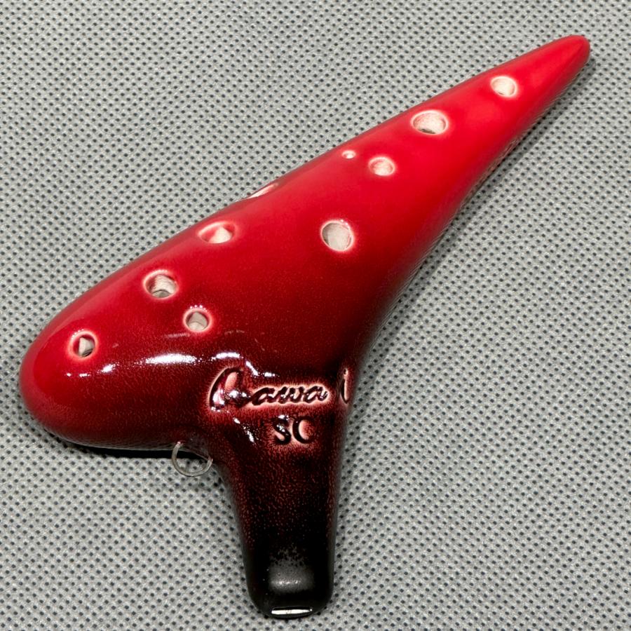 OSAWA OCARINA SC Single i オカリナ ソプラノ シングル C調 店頭展示品