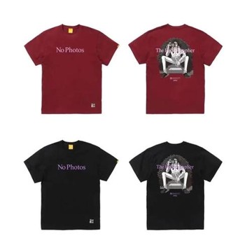 #FR2 聯名 海賊王 NO PHOTOS 唐吉訶德·羅西南迪 男女短袖T恤潮