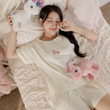 【PolyLulu】 彩虹小馬聯名瞬涼冰肌印花TEE