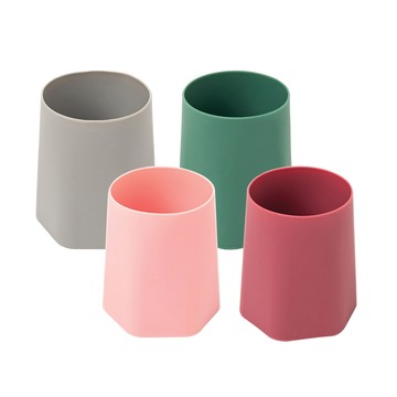 Tiny Twinkle 美國安心矽膠水杯組 - 多款可選