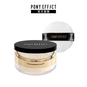 【PONY EFFECT】絕對控油烘焙蜜粉 6.5g