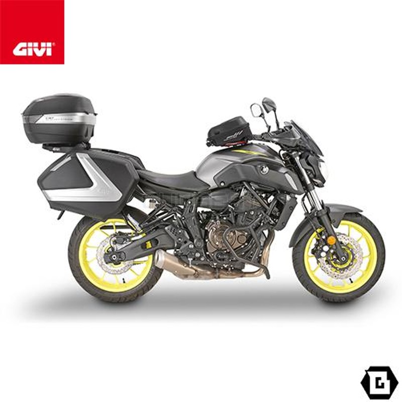 GIVI 2140FZ MONORACK モノラック リアキャリア リアボックス用