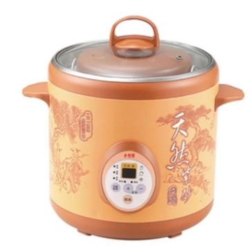 勳風御膳養生燉中盅(全新未使用過)