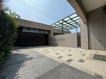 【嵐心成家】富宇大地｜全新邊間臨路電梯雙車豪墅｜台中市龍井區龍社路