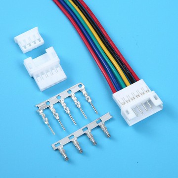 PH2.0公母延長線空中對接端子線連接線電子線線束2-3-4P單頭【宜家良品百貨】