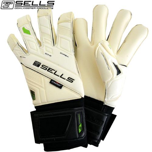 ［値下げ交渉可能]キーパーグローブ セルス 9.5号 セルスキーパーグローブ 9.5（SELLS/セルス サッカー キーパー