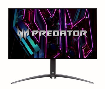 Predator | X27U 27型WQHD電競螢幕 240hz