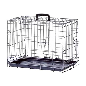 MARUKAN 易收納輕巧線狗籠 組裝方便  S  MK-DP-440  1個