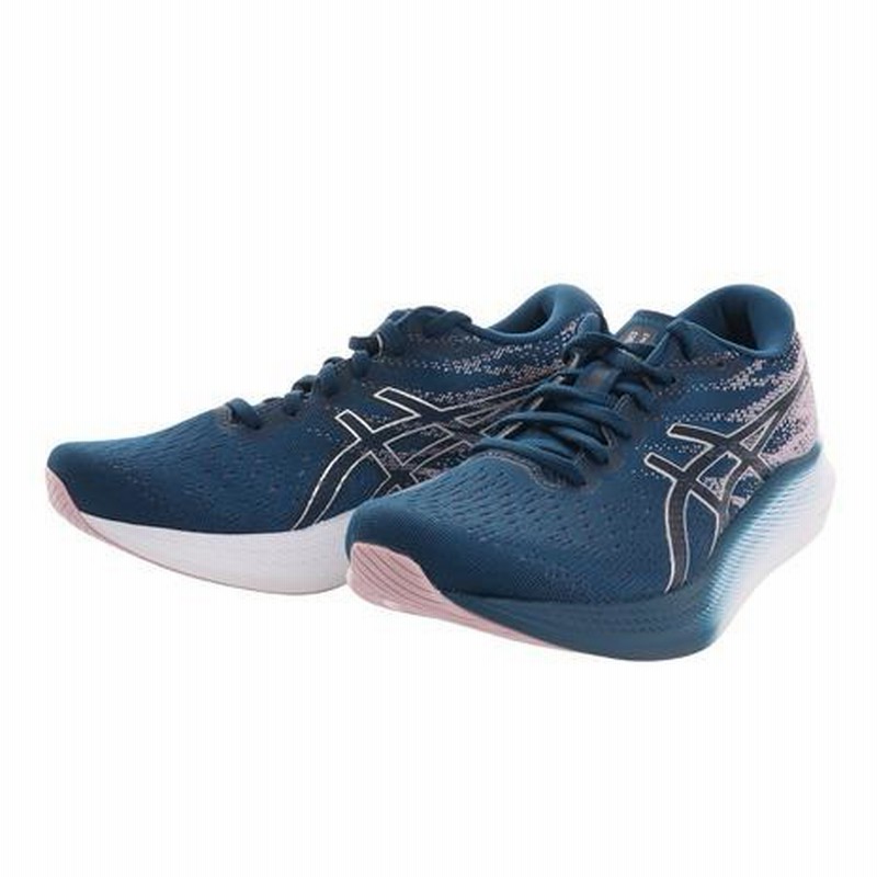 アシックス（ASICS）（レディース）ランニングシューズ エボライド 3