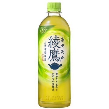 [家速配]綾鷹綠茶650ml