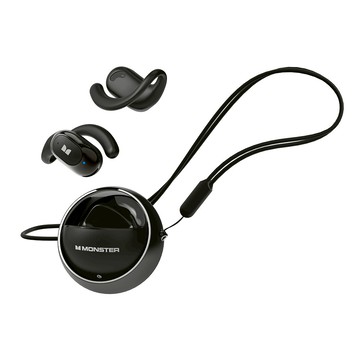 MONSTER 旋轉耳掛式氣傳導藍牙耳機