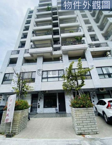 岡山忠誠街富人區/薰衣巢/輕屋齡1~3樓店｜高雄市岡山區忠誠街