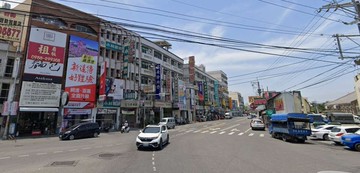 彰化溪湖正西環商圈精華地段商業建地｜彰化縣溪湖鎮西環路