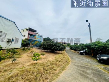 大樹自來水廠8米路玉荷包農地｜高雄市大樹區坪頂段