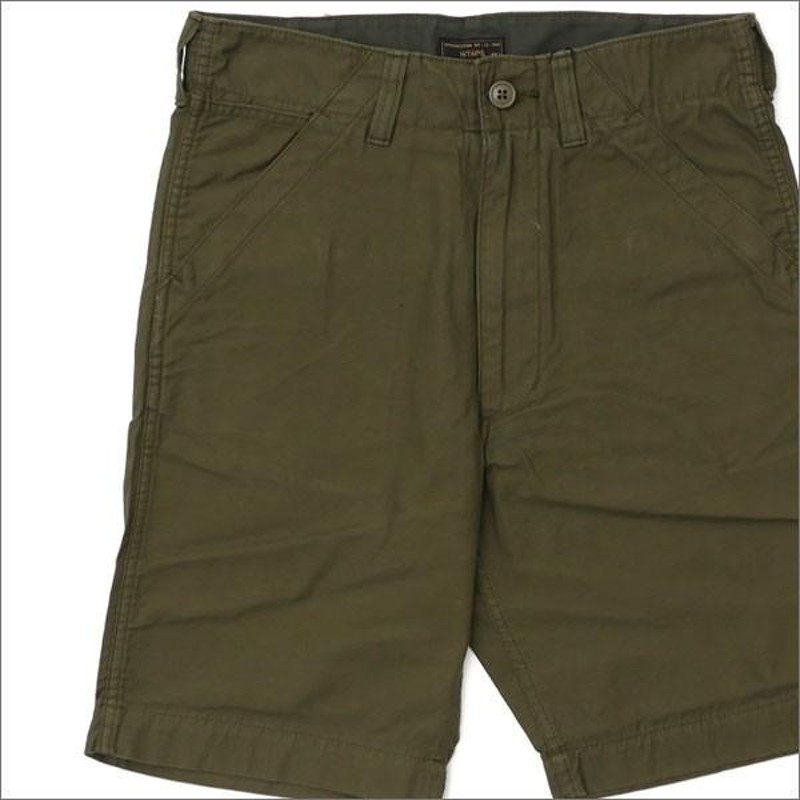 WTAPS (ダブルタップス) BUDS.SHORTS SHORTS.COTTON.SATIN (ショーツ