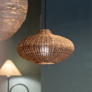 Bloomingville Jamilla 藤編吊燈