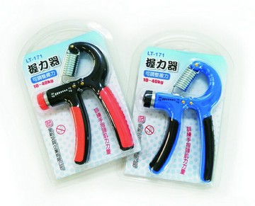 【玉象】 LT-171 握力器 (顏色隨機出貨) / 個【APP滿額下單10%點數(單一帳號最高1500點)】8/31止