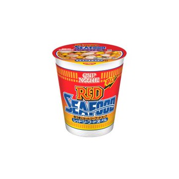 日清 合味道原味系列-香辣海鮮味杯麵(71g/杯)