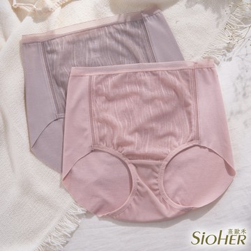 韓國零著感中高腰內褲 M-3L｜SiOHER熹歐禾