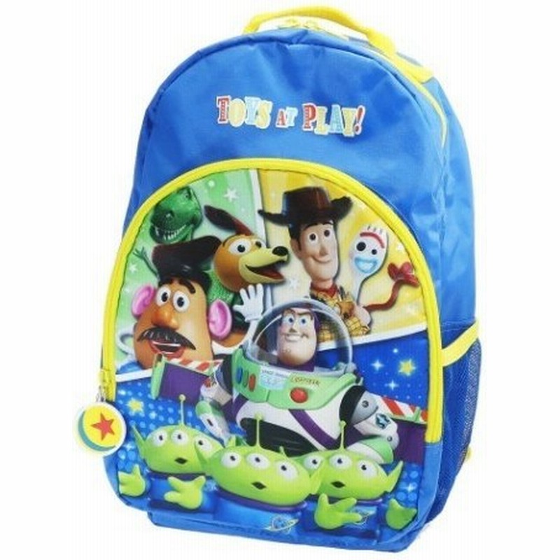 トイストーリー4 ディズニー キャラクター ジュニア リュック デイパック L 21年 新入学 アートウエルド 通販 Lineポイント最大0 5 Get Lineショッピング