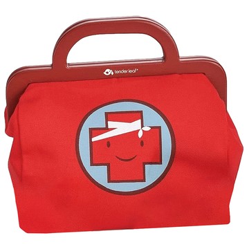 tender leaf 全能醫護診療包  1組  多色