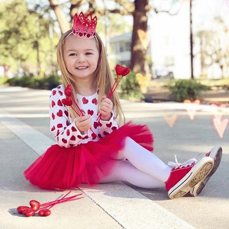 ロンパース ワンピース風 子供服 こども服 ベビー服 ベビーウェア 春秋 長袖 ロングスリーブ ベビーワンピース ハート柄 チュチュ風 女の子 女児 通販 Lineポイント最大0 5 Get Lineショッピング